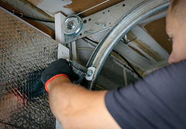Affordable Garage Door solutions in Toftrees, PA